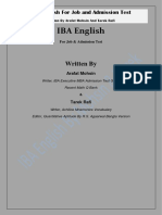 IBA English 2nd Edition (WWW - Exambd.net) PDF