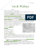 Wallace y Darwin (Historia)