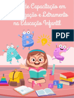 Alfabetização e Letramento Na Educação Infantil