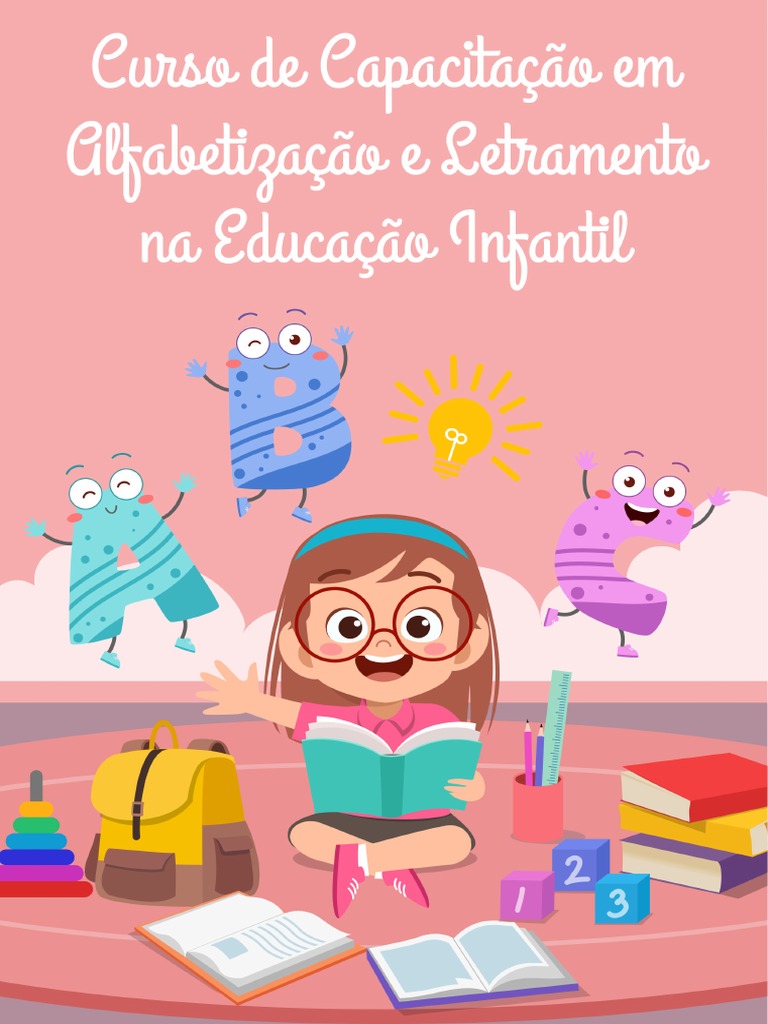 Alfabetização e Letramento Na Educação Infantil | PDF | Alfabetização ...