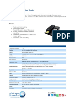 Stat Fax 4200 Microplate Reader: Features