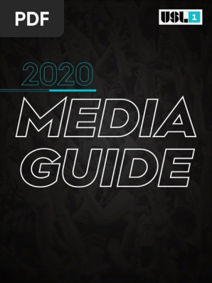 2020 USL League One Media Guide