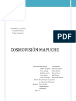 Cosmovisión Mapuche
