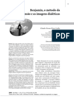 O Método Da Compreensão e Das Imagens Dialéticas PDF