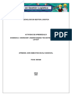 Evidencia - 2 - Workshop - Understanding - The - Distribution - Center - Layout Enviar Mañana