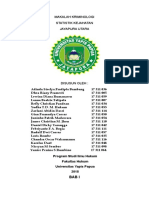 Makalah Kriminologi