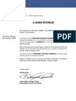 Certificado Empresario PDF