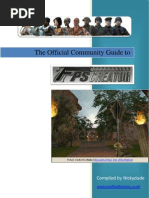 Download OFFICIAL COMMUNITY GUIDE TO FPSCREATOR by digitalbridgemedia SN4802222 doc pdf