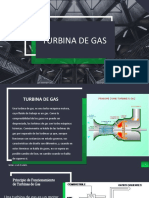 Turbina de Gas