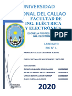 LABORATORIO N°1 Unidades Logarítmicas