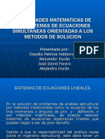 METODOS DE SOLUCION SISTEMAS LINEALES.ppt