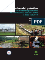 La Sombra Del Petroleo Esp PDF