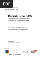 Download Wischenbart Diversity_Report_2009 by Stefano Tura SN48022469 doc pdf