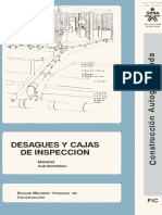 Desagues Cajas Inspeccion