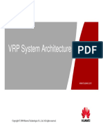 Microsoft PowerPoint - 2) VRP System Architecture