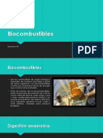 Biocombustibles