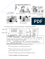 I Have Done (Present Perfect 1)