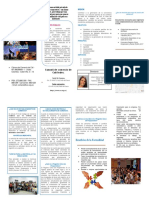 Actividad Folleto PDF
