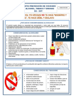 Anexo 1.4 Boletin 4 Prevención de Consumo de Alcohol, Tabaco y Spa