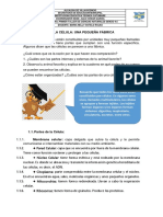 Taller de Ciencias Naturales 1 Semana 1. A PDF