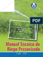 MANUAL TECNICO DE RIEGO PRESURIZADO cusco2010.pdf