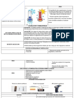 Matriz de Analisis Sobre Temperaturas Extremas (Frio)