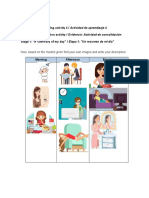 Evidence Consolidation Activity