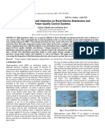High Impedance Fault Detection On Rural Electric Distribution and Power Quality Control Systems