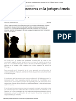 Violación de menores en la jurisprudencia casatoria _ La Ley - El Ángulo Legal de la Noticia.pdf