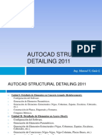 Clase Autocad Structural Detailing 2011-02