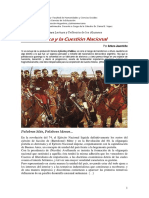 Roca y la Cuestión Nacional. Arturo Jauretche PDF