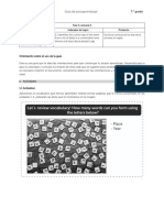 Guia Autoaprendizaje Estudiante 7mo Grado Ingles f3 s9 Impreso PDF