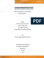 Taller Unidad # 4 PDF