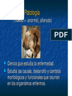 Historia de La Patologia PDF
