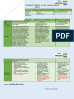 Planificador Semanal Semana 28 Padres