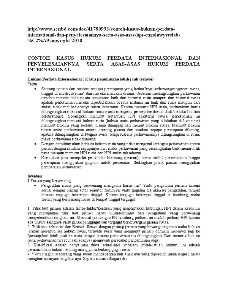 Tentu, mari kita susun artikel informatif tentang kasus hukum yang relevan dan mudah dipahami.