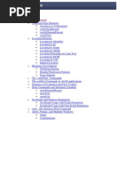 Selenium Commands