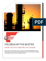 Fieldbus Myths Busted: Know The Facts Before You Choose