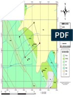 Plano Geologico