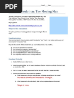 The Moving Man - Answer Key PDF | PDF