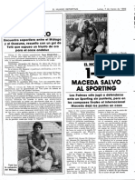 1983.03.07 - MD - Maceda Sporting Camp Nou