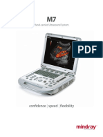 Brochure M7 Mindray PDF