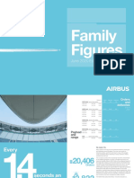 Airbus Family Figures Booklet