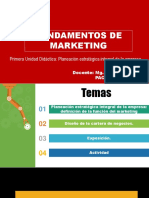 Sesion 03 Planeación Estratégica Integral de La Empresa PDF