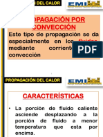 Propagacion Del Calor (CV-RD) PDF