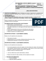 Guia de Educación Física ONCES SEPTIEMBRE 18 PDF