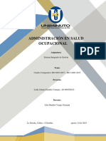 Cuadro Comparativo ISO 9001 - 14001 DE 2015