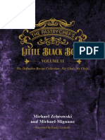 The Pastry Chefs Little Black Vol2 Ebook W Insert