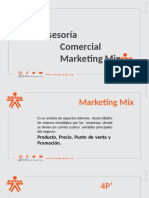 Marketing Mix