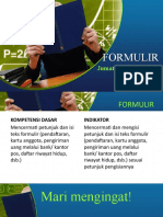 Formulir 2